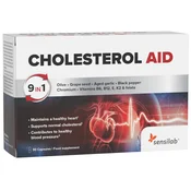 Cholesterol Aid - regulator kolesterola i masnoce u krvi