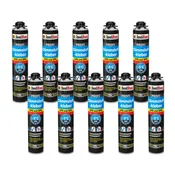 penasto lepilo za stiropor XPS EPS Dämmstoffkleber 10 x 750 ml