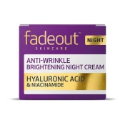 Vivalis Nocna krema protiv bora, Fade Out Anti-Wrinkle, 50ml