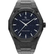 Paul Rich PR-45225 Mens Watch Frosted Star Dust II 43mm 5ATM