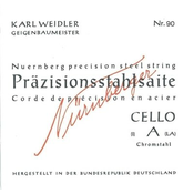 Set strun za violončelo Precision Nürnberger