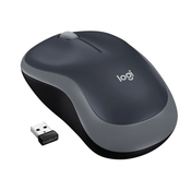 Logitech Miš M185 Wireless Swift Grey (910-002252)