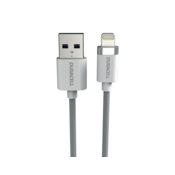 DURACELL DURACELL USB-A v Lightning 1m bel kabel, (20918382)