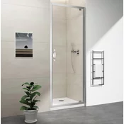 SIGMA SIMPLY Pivot Tuš vrata 900 mm, prozorno steklo - Gelco - SIGMA SIMPLY - 36 - Alcove by - 900 - 1900 - 6 - 14