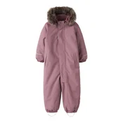 NAME IT Funkcionalna obleka NMNSnow10 mauve