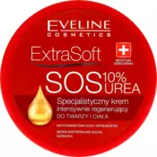 EVELINE - IZUZETNO REGENERATIVNA KREMA ZA LICE I TELO, UREA 10% 175ML