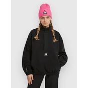 ONeill FwcPlay Polartec Half-Zip Fleece Sweater black out