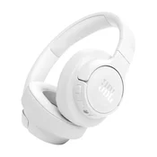 Slušalice JBL Tune 770NC, bežične, bluetooth, mikrofon, eliminacija buke, over-ear, bijele JBLT770NCWHT