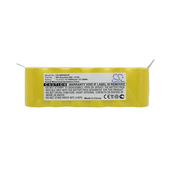 iRobot Roomba 500, 600, 700, 800, 900-series, Scooba 450, Vileda 137173 - Baterija 11702, GD-Roomba-500, VAC-500NMH-33 4000mAh HQ