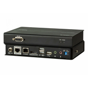 ATEN USB DisplayPort HDBaseT™ 2.0 KVM podaljšek (4K@100 m)