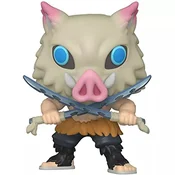 Bobble Figure Anime - Demon Slayer Kimetsu no Yaiba POP! - Inosuke Hashibira #870