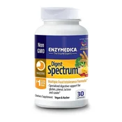 ENZYMEDICA prehransko dopolnilo Digest Spectrum, 120 kapsul