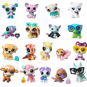 Littlest Pet Shop figurica presenečenja v blister pakiranju, 5. serija, 1 kos