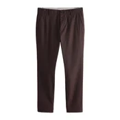 Next Chino hlače rjava