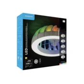 Modee stropni ventilator z LED svetilko 30W RGB + 3CCT D540mm