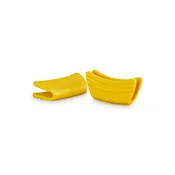 Rokavica za pečico do lonec za kuhanje 12 cm, set 2 kosov, NECTAR, silikon, Le Creuset