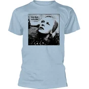 David Bowie Hunky Dory Mono Light Blue XL Majica
