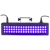 Light4Me UV DMX BAR 54X3W UV luč