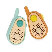 Janod Happy Garden Set Walkie-Talkie