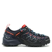 Trekking čevlji Salewa Ws Wildfire Edge Gtx GORE-TEX 61376-3965 Mornarsko modra