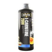 Maxler L-Carnitine Tecni l-karnitin Citrus 1L