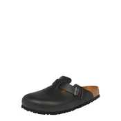 Čevlji Birkenstock Boston Natural Leather Black 38