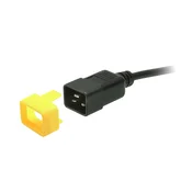ATEN 2X-EA11 pokrovček električnega konektorja Rumena 10 kos(-i)