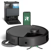 Roomba Plus 505 Combo Robot + AutoWash™ Postaja