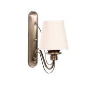 Opviq Berfin 846STL2721 Zidna lampa, Bronzano-Roze