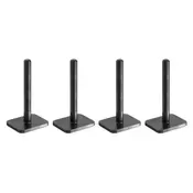 THULE SnowPack T-track Adapter (30x24mm)