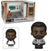 FUNKO The Office Darryl Mini Moments Mini-Figure Diorama Playset, (20499256)