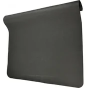 Kubisport Podloga za telovadnico 200x90x0,6 cm Črna