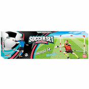 Nogometni gol sa ??loptom set 97x64cm