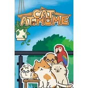 Cat at Home Steam Key (PC) GLOBAL