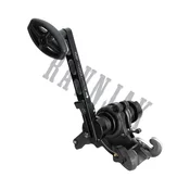 Excalibur Crank Charger Lite