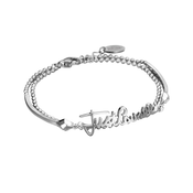 Zapestnica Just Cavalli JCBR00080100 - 4895158189464