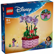 LEGO® Disney™ 43237 Isabelina posuda s cvijecem