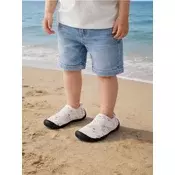 Sinsay - Cipele za plažu sa cvetnim motivom - pastelno roze