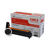OKI EPC C610 20K BLACK (44315108)