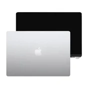 LCD zaslon za MacBook Air 13, A3113 (2024), s prednjim staklom i pokrovom, Silver, 661-40279, Genuine Apple