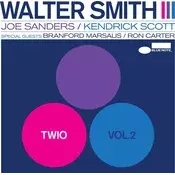 Walter Smith III - Twio Vol. 2 (CD)