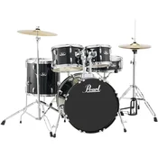 Pearl RS585C-C31 Roadshow Jet Black Set akustičnih bobnov (Kot novo)