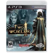 Two Worlds 2 - igra brez ovitka (PS3) - rabljeno