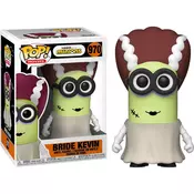 POP figure Minions Bride Kevin