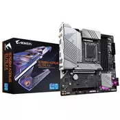 GIGABYTE B760M AORUS ELITE AX rev. 1.x