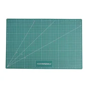 shumee Samoobnavljajoča se rezalna podloga - 5 plasti - 45x30cm A3 - flytoy
