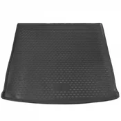 Rubber trunk mat Fiat Doblo 2010-2022 (5 seats)