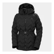 Helly Hansen za ženske. 54457 Winter Bliss Modularni puhov plašč črn (S), Črna, Priložnostno, Poliamid