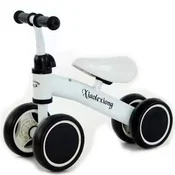 Balance Bike Bicikl 4 tocka Tockonja beli CLP004-1A