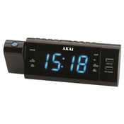 AKAI ACR-3888 radio z budilko